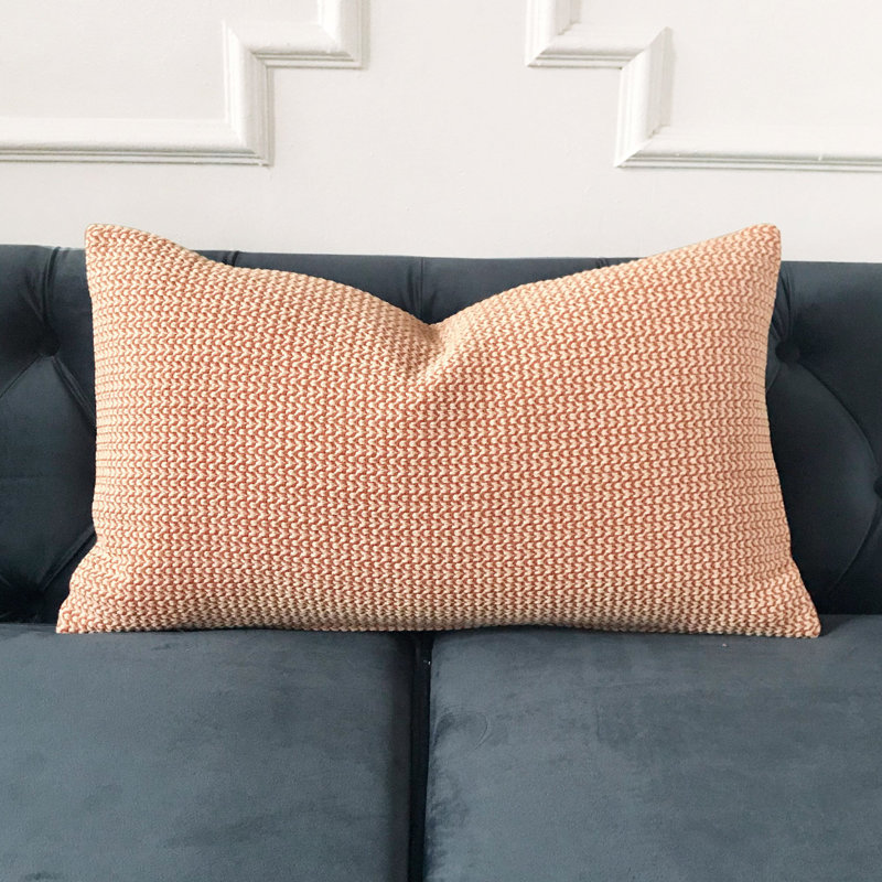 Plankroad Home Decor Abstract Lumbar Pillow Cover Wayfair